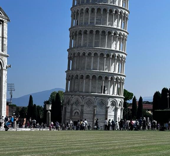pisa tower
